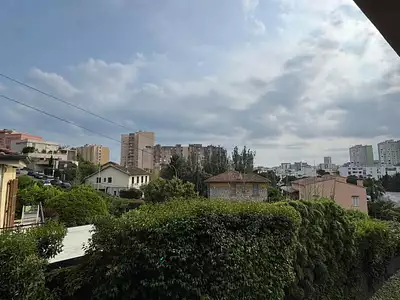 Appartement, 62,1 m²