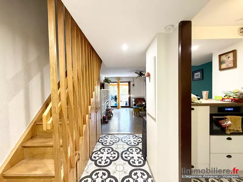 Appartement, 59,21 m²