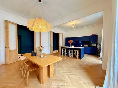 Appartement, 145 m²
