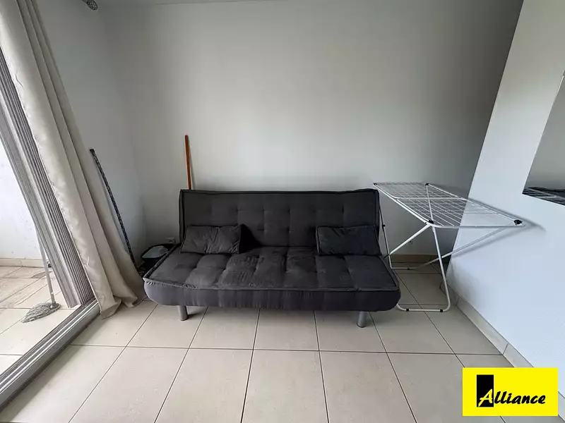 Appartement, 33 m²
