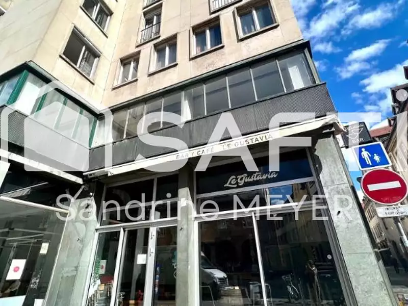 Appartement, 62 m²