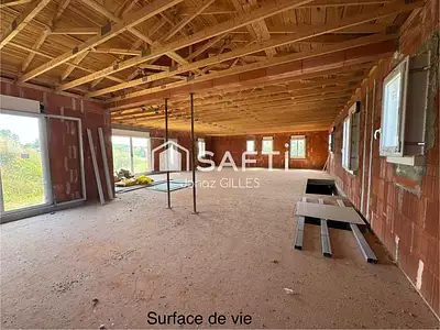 Maison, 138 m²
