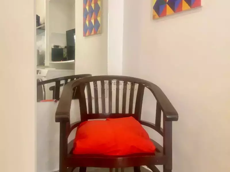 Appartement, 25,49 m²