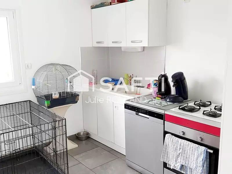 Maison, 93 m²