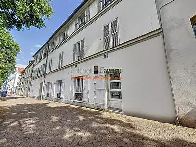 Appartement, 35,24 m²