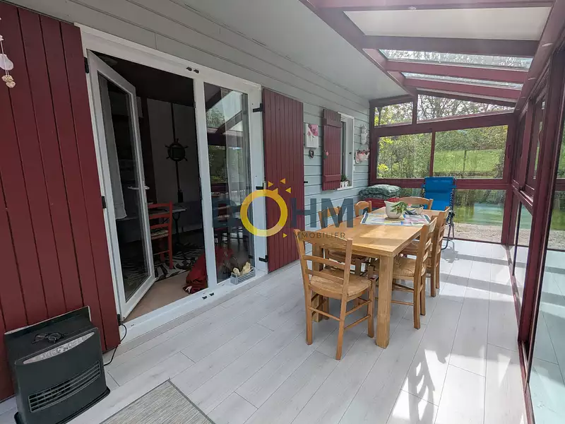 Maison, 44 m²
