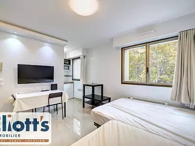 Appartement, 21,57 m²