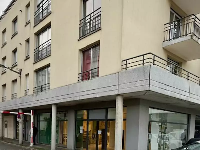 Appartement, 63,82 m²