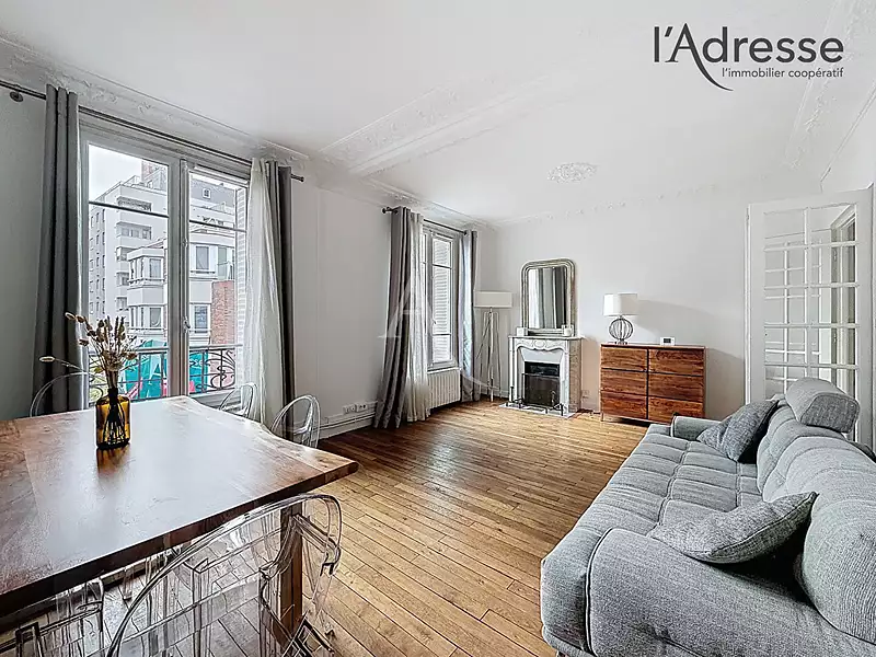 Appartement, 70,44 m²