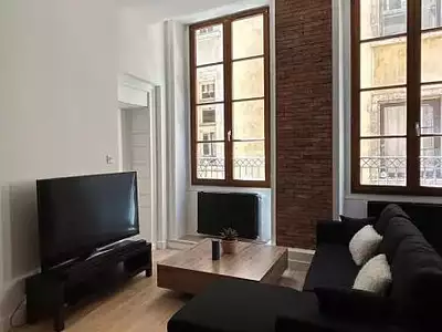 Appartement, 50 m²