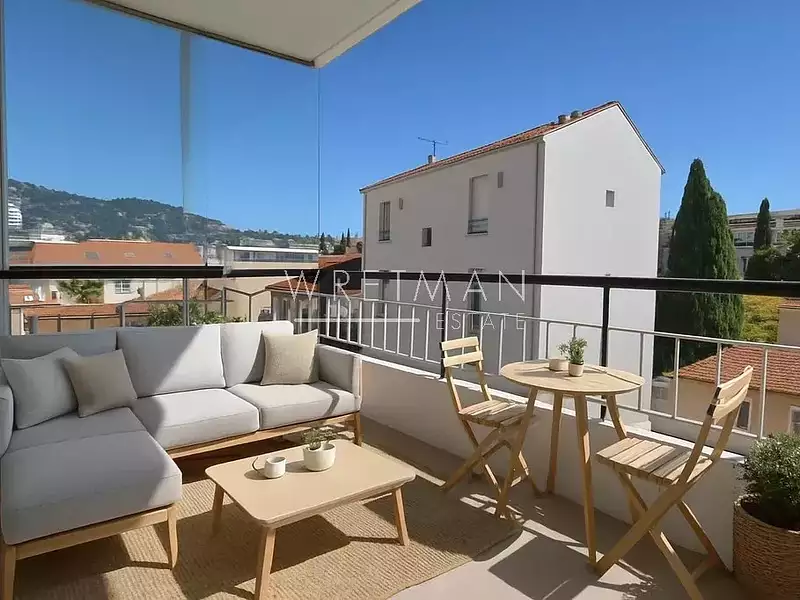 Appartement, 56 m²