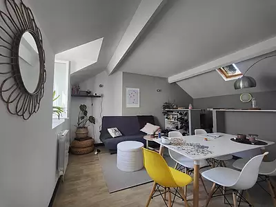 Immeuble, 132 m²