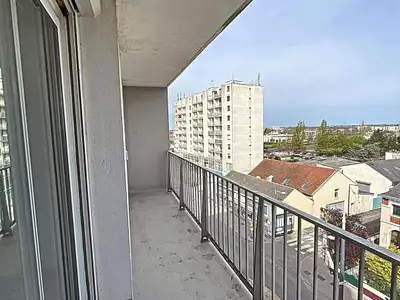 Appartement, 33 m²