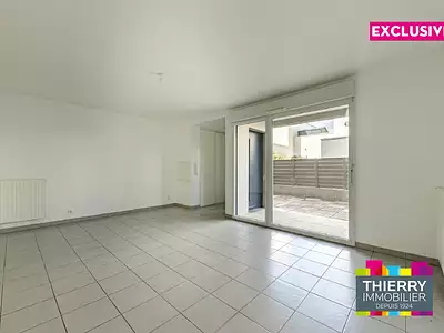 Appartement, 62 m²