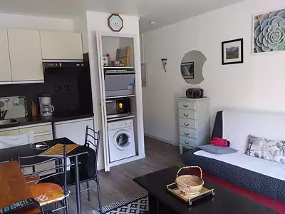 Appartement, 28 m²