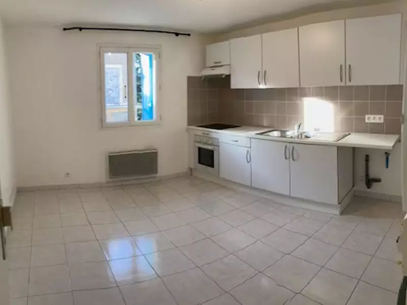 Appartement, 30 m²