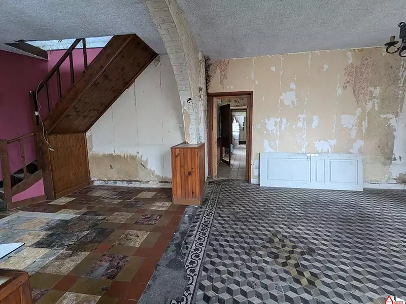 Maison, 165 m²