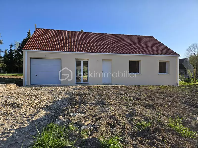 Maison, 93 m²