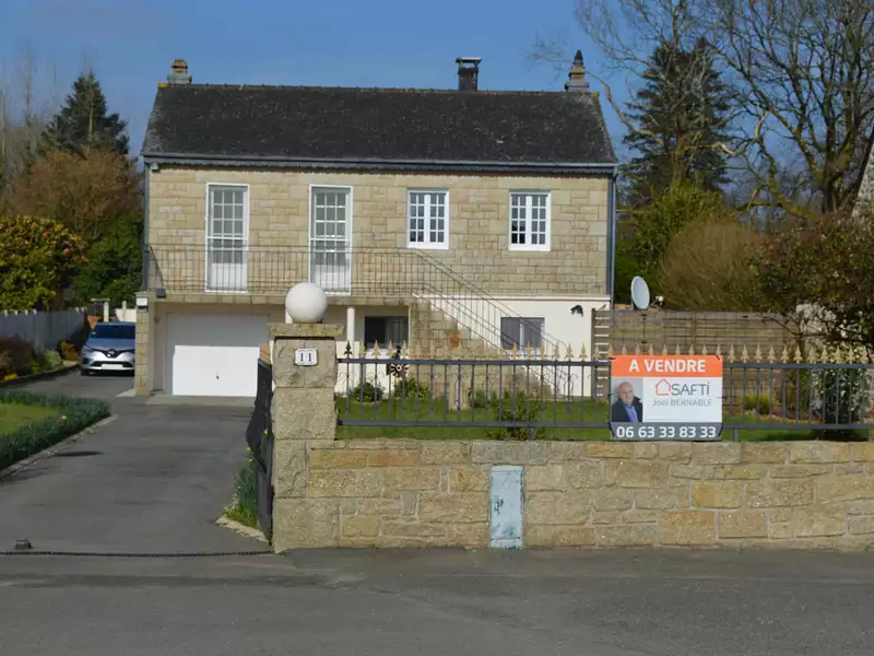 Maison, 64 m²