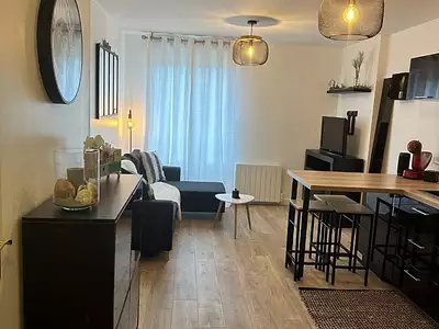 Appartement, 37 m²