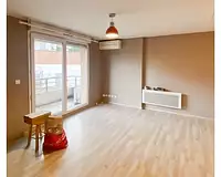 Appartement, 35 m²