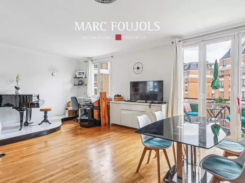 Appartement, 92,43 m²