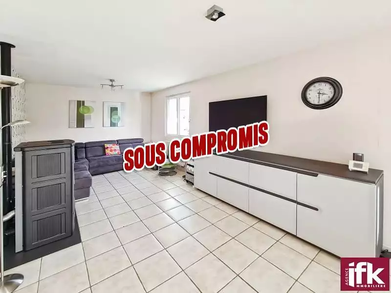 Maison, 105 m²