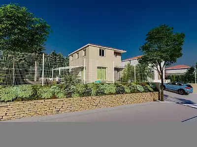 Terrain, 405 m²