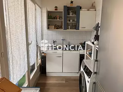 Appartement, 28 m²