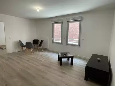 Appartement, 43,07 m²
