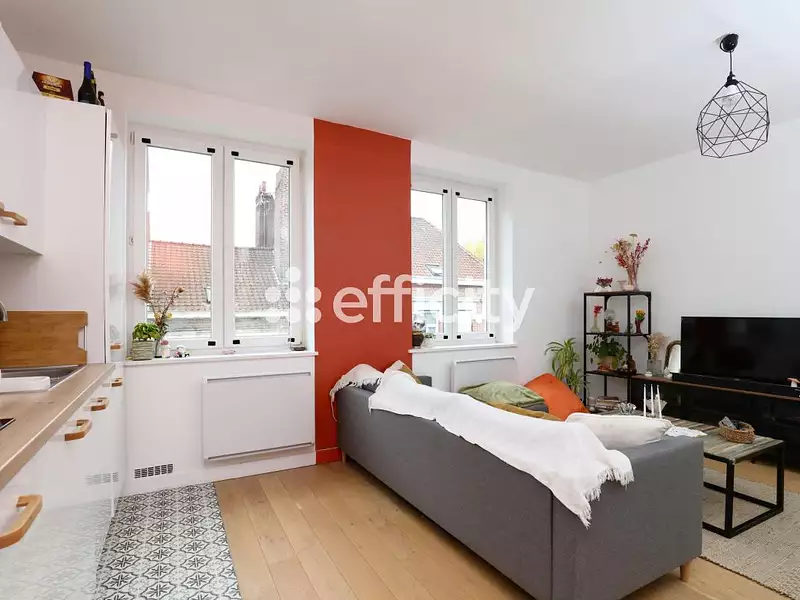 Appartement, 54 m²