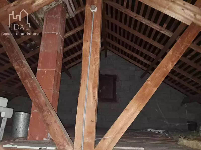 Maison, 80 m²