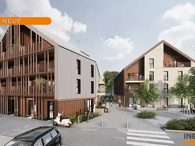 Appartement, 65,97 m²