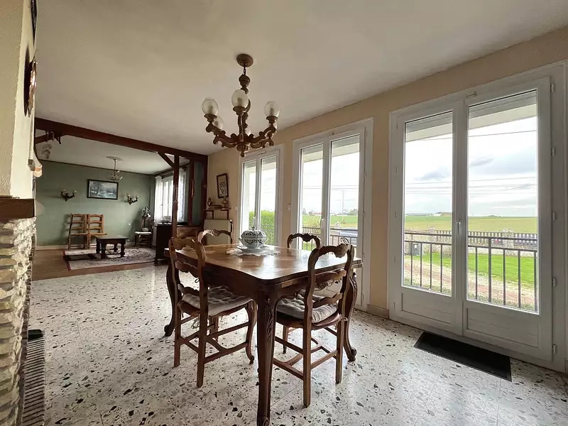 Maison, 125 m²