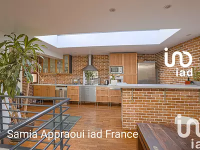 Appartement, 128 m²