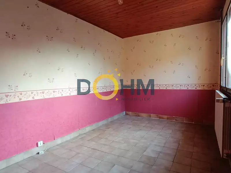 Maison, 121 m²