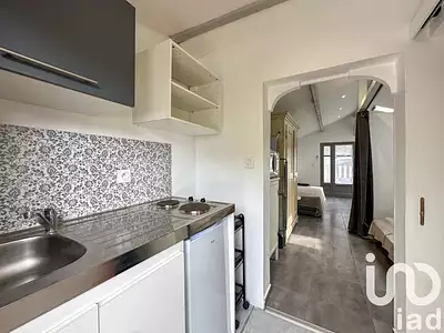 Maison, 31 m²