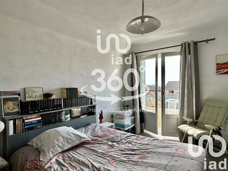 Appartement, 44 m²