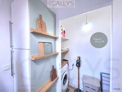Appartement, 46,81 m²
