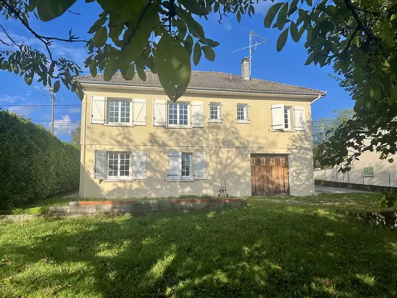 Maison, 109 m²