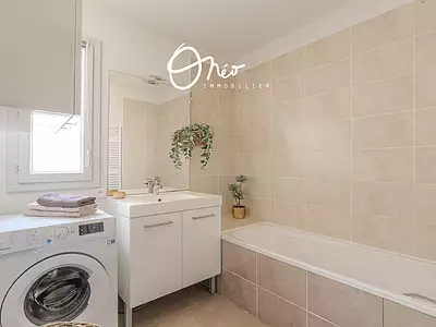 Appartement, 82 m²