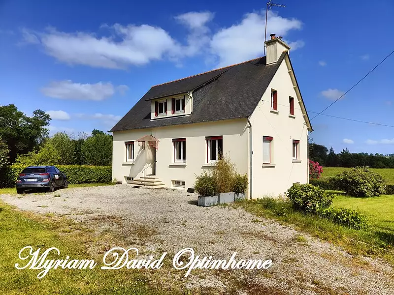 Maison, 127 m²