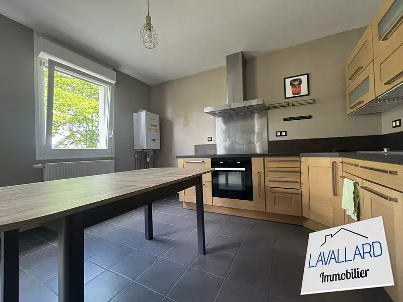 Appartement, 62,03 m²