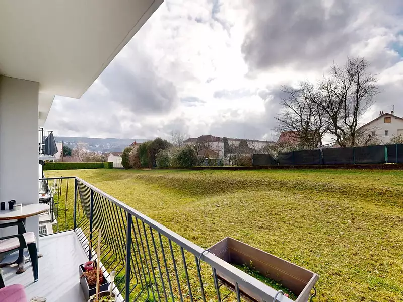 Appartement, 53,76 m²