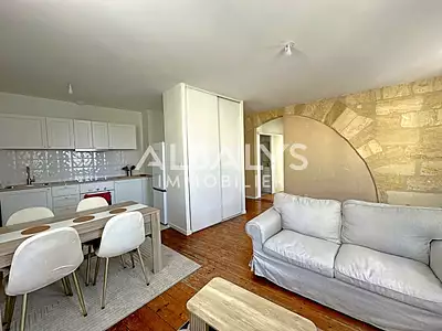 Appartement, 58 m²