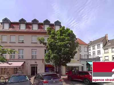 Appartement, 33,92 m²