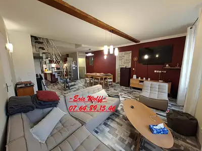 Appartement, 126 m²