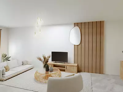 Appartement, 138 m²