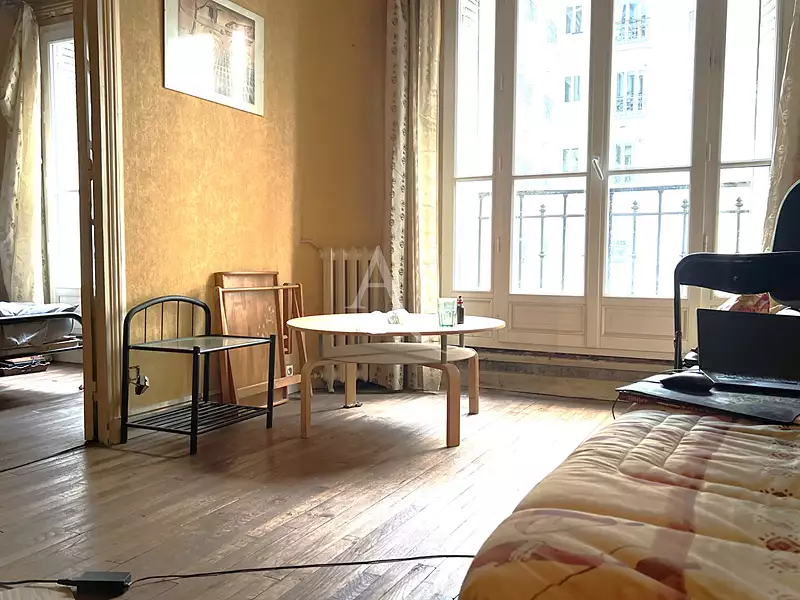 Appartement, 50 m²