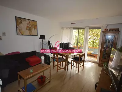 Appartement, 46 m²